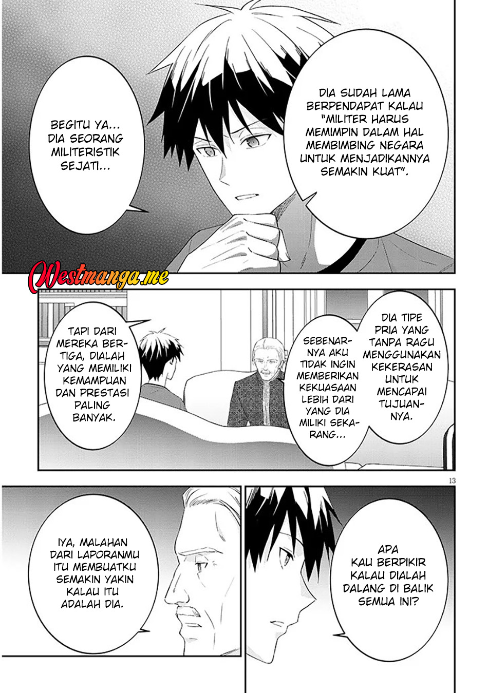 Maou ni Natte node – Dungeon Tsukutte Jingai Musume to Honobono suru chapter 85