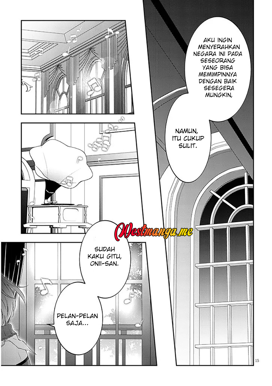 Maou ni Natte node – Dungeon Tsukutte Jingai Musume to Honobono suru chapter 85