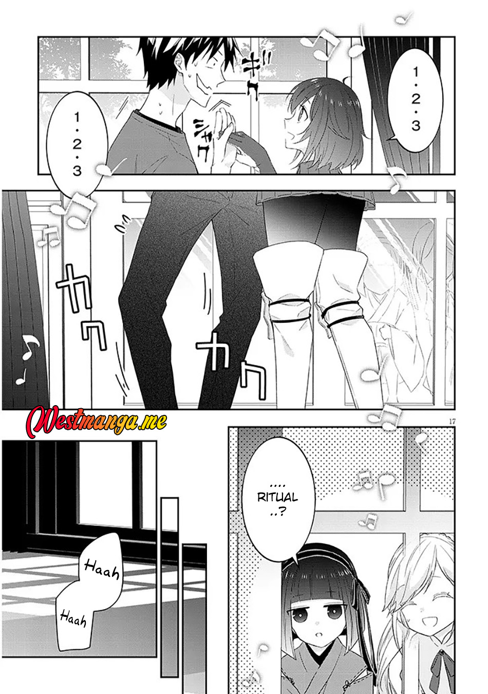 Maou ni Natte node – Dungeon Tsukutte Jingai Musume to Honobono suru chapter 85