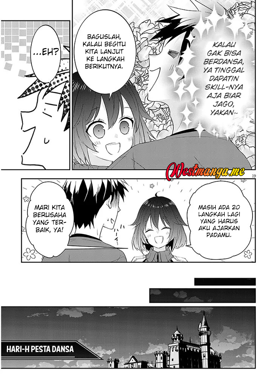 Maou ni Natte node – Dungeon Tsukutte Jingai Musume to Honobono suru chapter 85