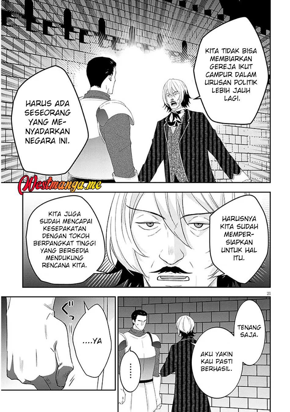 Maou ni Natte node – Dungeon Tsukutte Jingai Musume to Honobono suru chapter 85