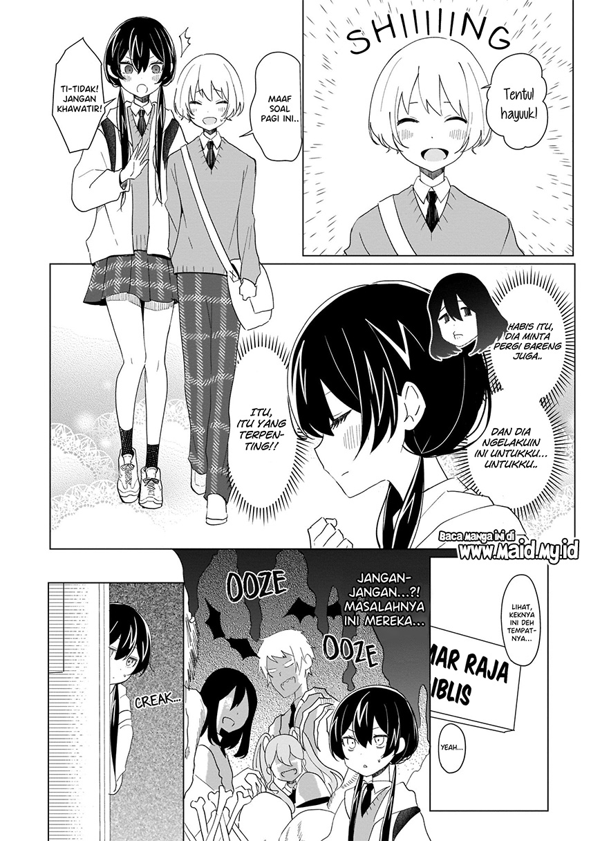 Maou no Koi, Mamanaranu chapter 2