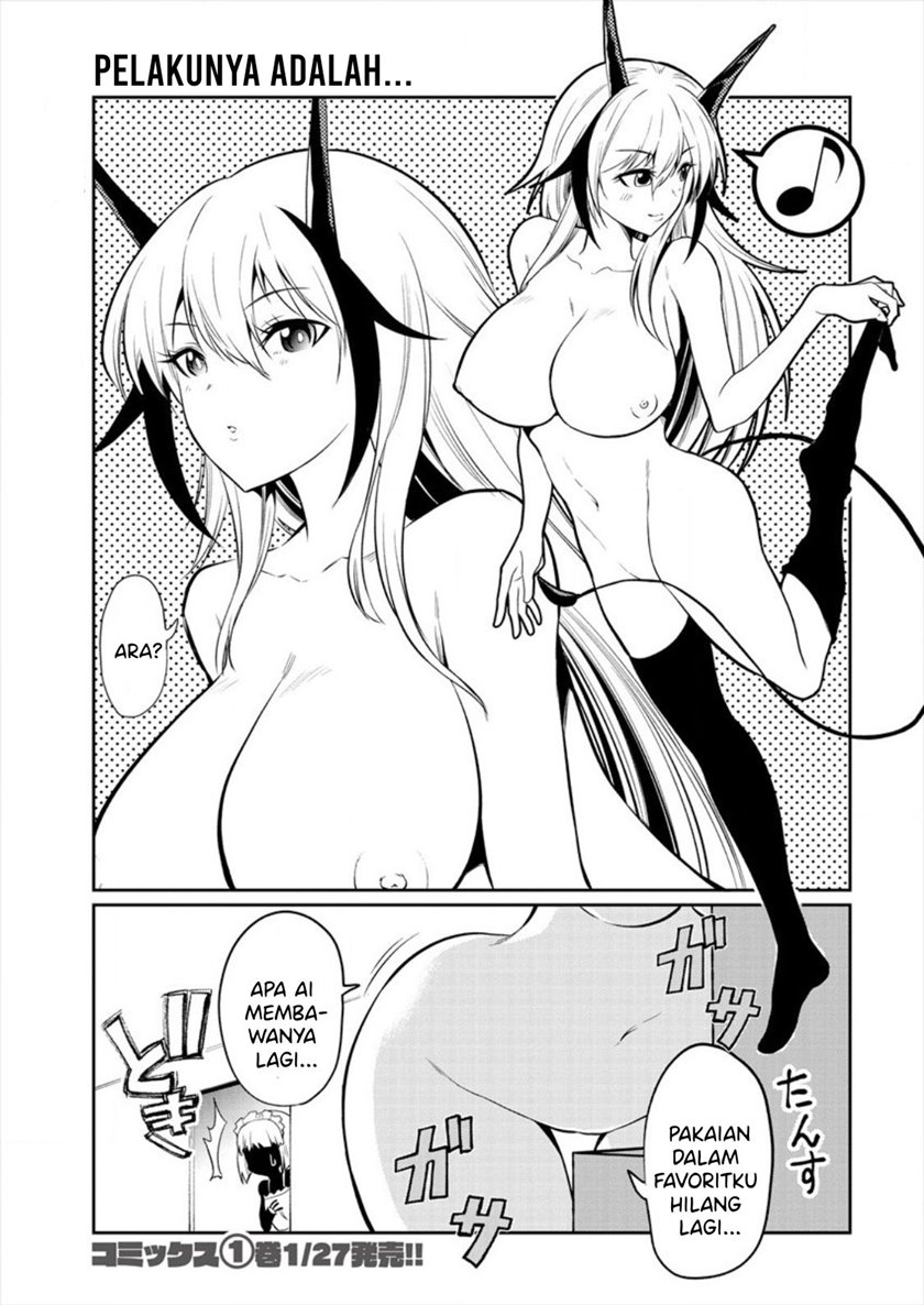 Maou no Musume-tachi yo Ma Guwa Eba Tsuyoku Narerutte Hontou Desu Ka? chapter 5