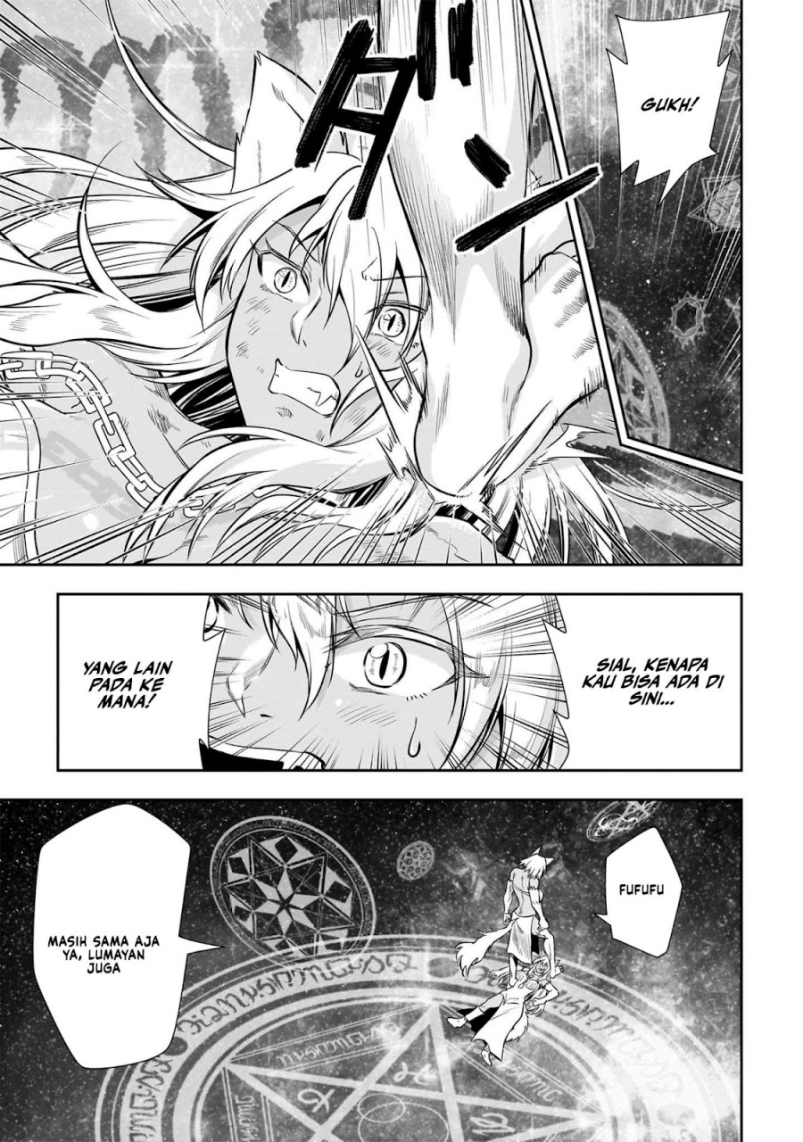 Maou no Musume-tachi yo Ma Guwa Eba Tsuyoku Narerutte Hontou Desu Ka? chapter 12