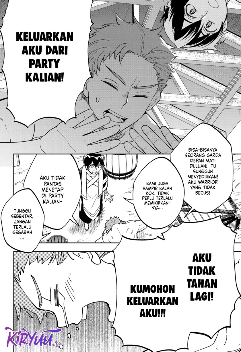 Maou-sama Exchange!! Chapter 07 Bahasa Indonesia