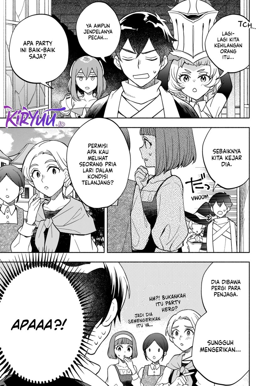 Maou-sama Exchange!! Chapter 07 Bahasa Indonesia