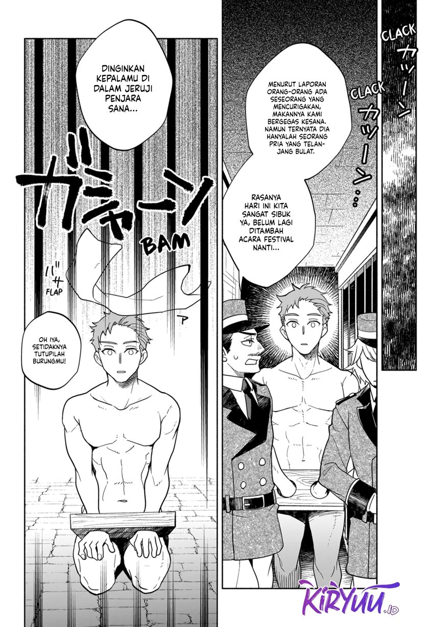 Maou-sama Exchange!! Chapter 07 Bahasa Indonesia