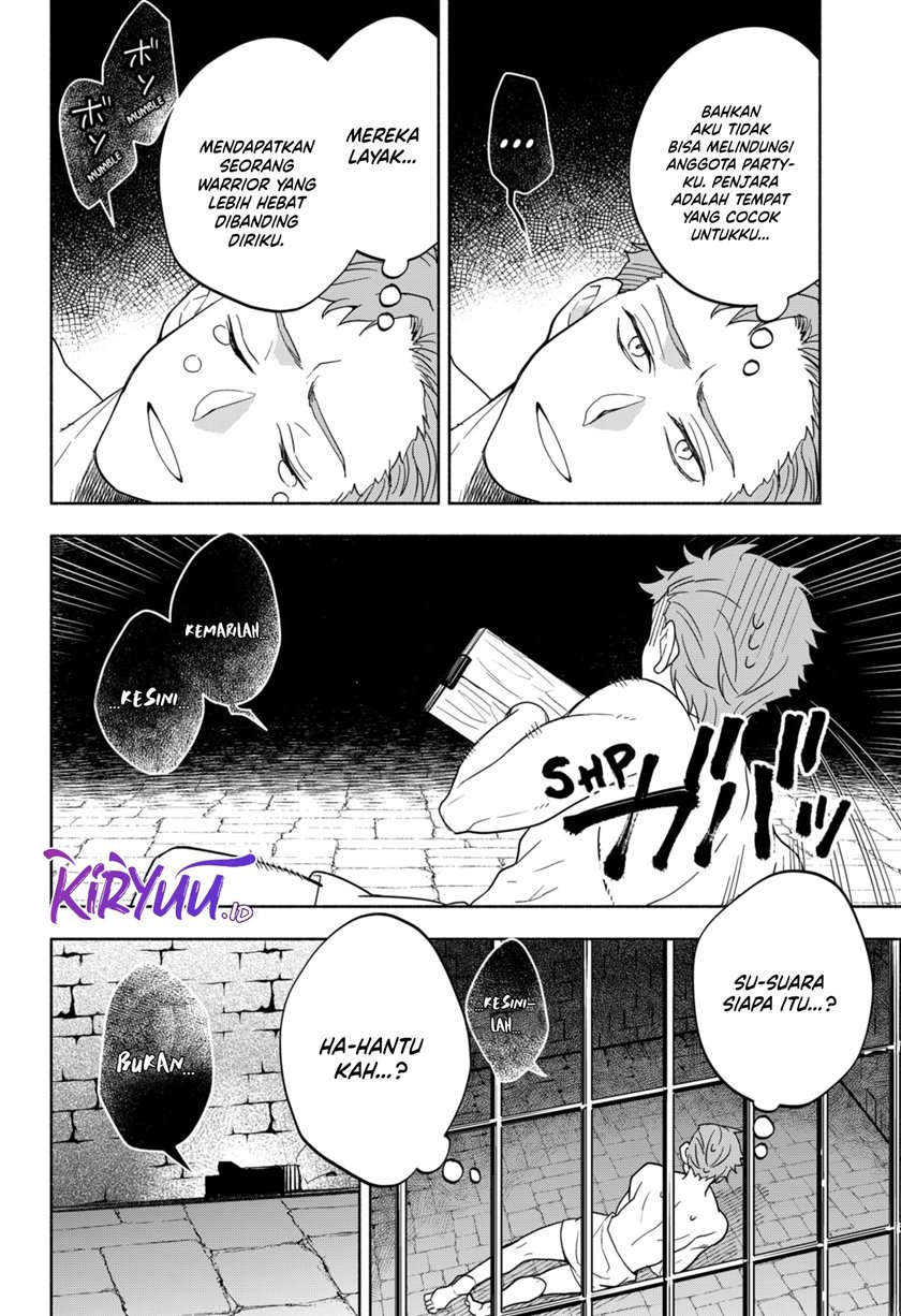 Maou-sama Exchange!! Chapter 07 Bahasa Indonesia