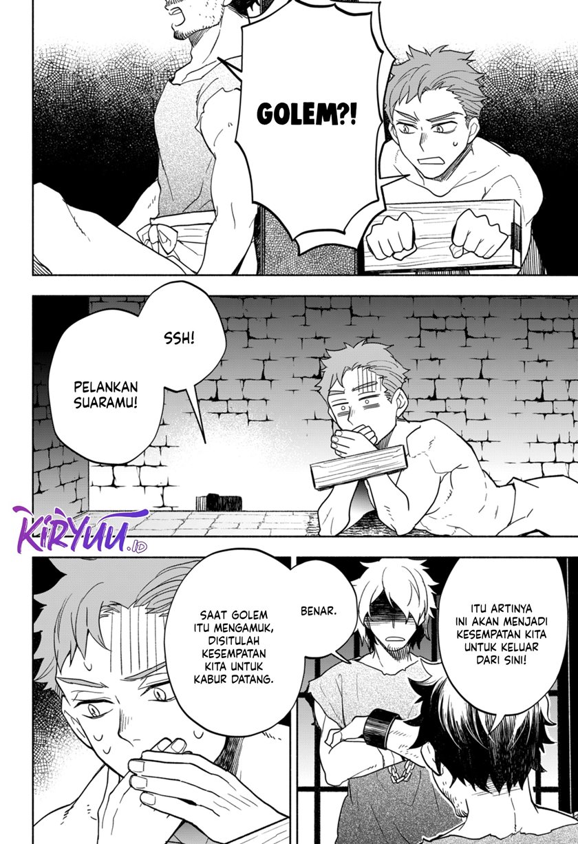 Maou-sama Exchange!! Chapter 07 Bahasa Indonesia