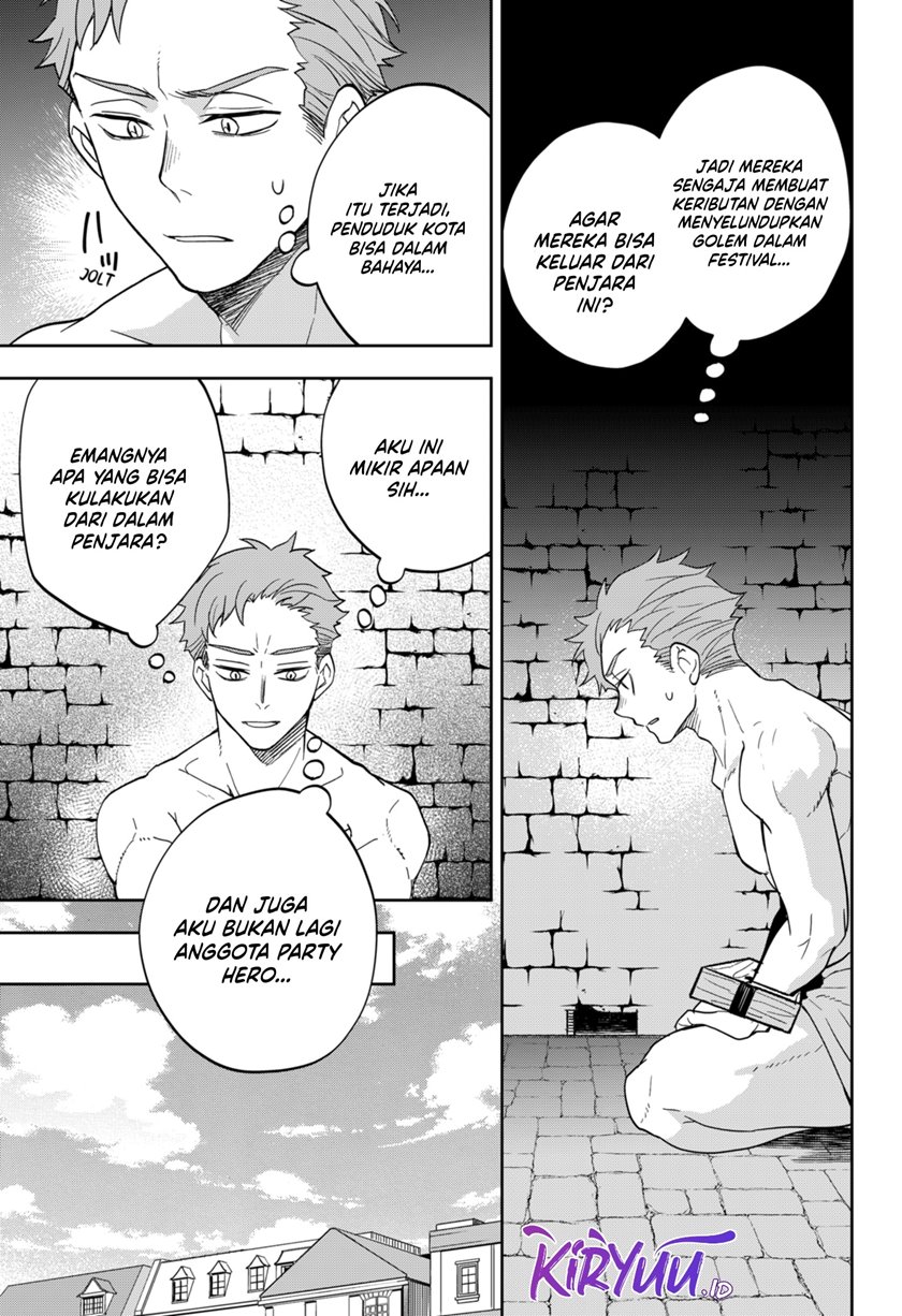 Maou-sama Exchange!! Chapter 07 Bahasa Indonesia