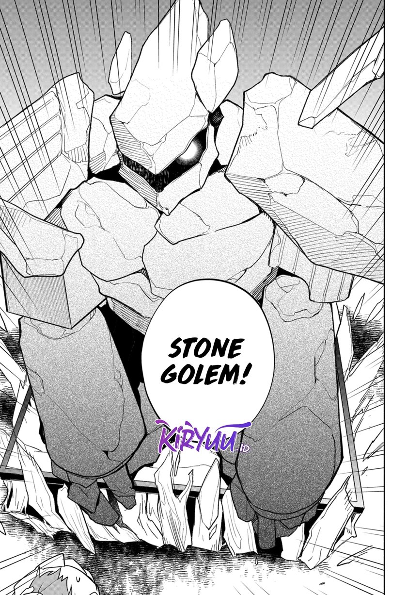 Maou-sama Exchange!! Chapter 07 Bahasa Indonesia