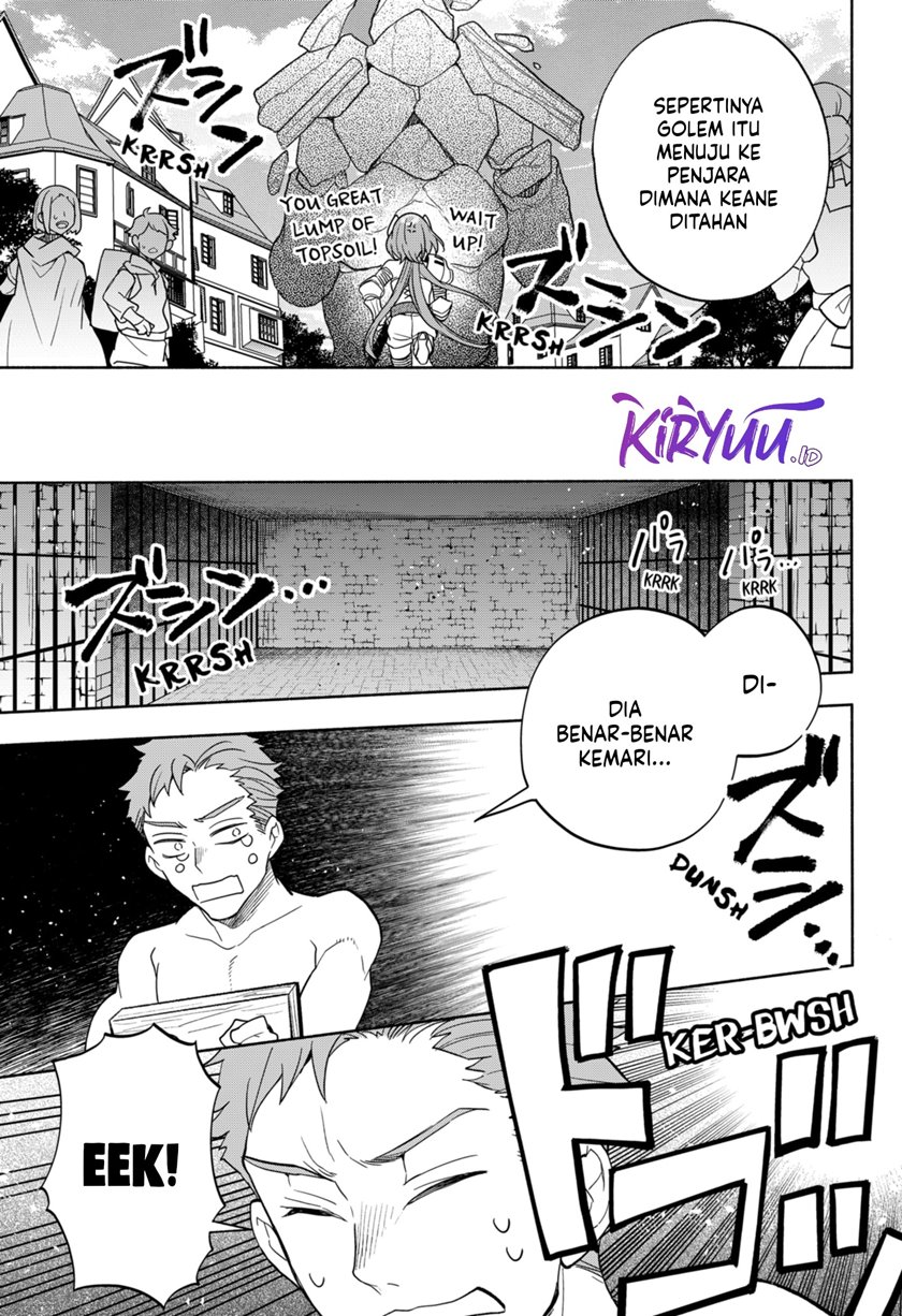Maou-sama Exchange!! Chapter 07 Bahasa Indonesia