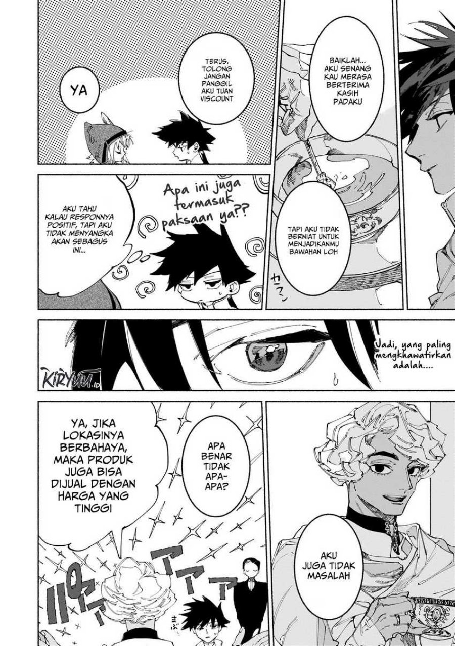 Maou to Yuusha no Tatakai no Ura de (Kingdom Behind the Scenes) chapter 14