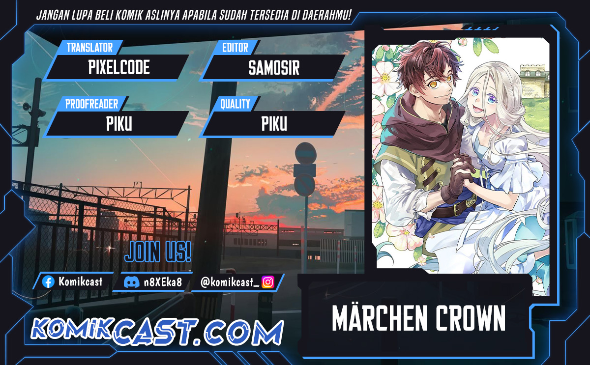 Marchen Crown chapter 7