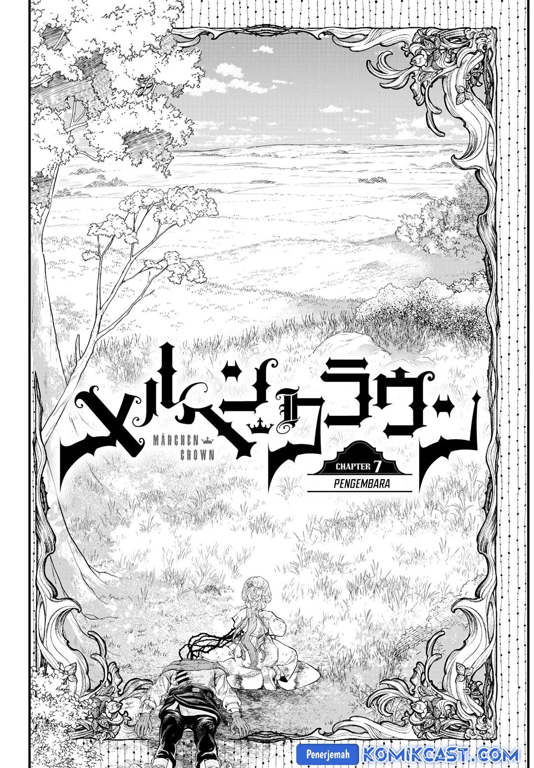 Marchen Crown chapter 7