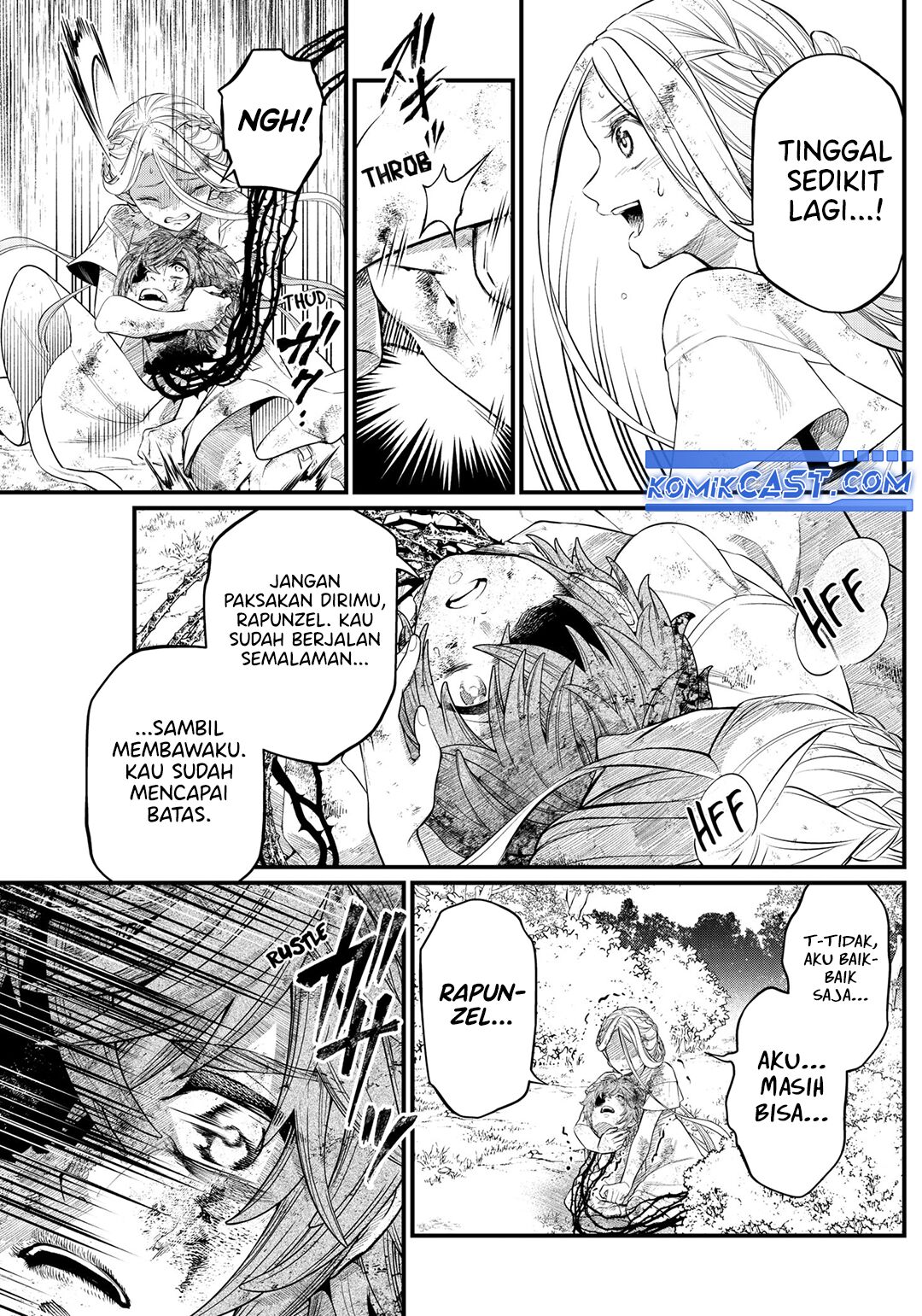 Marchen Crown chapter 7