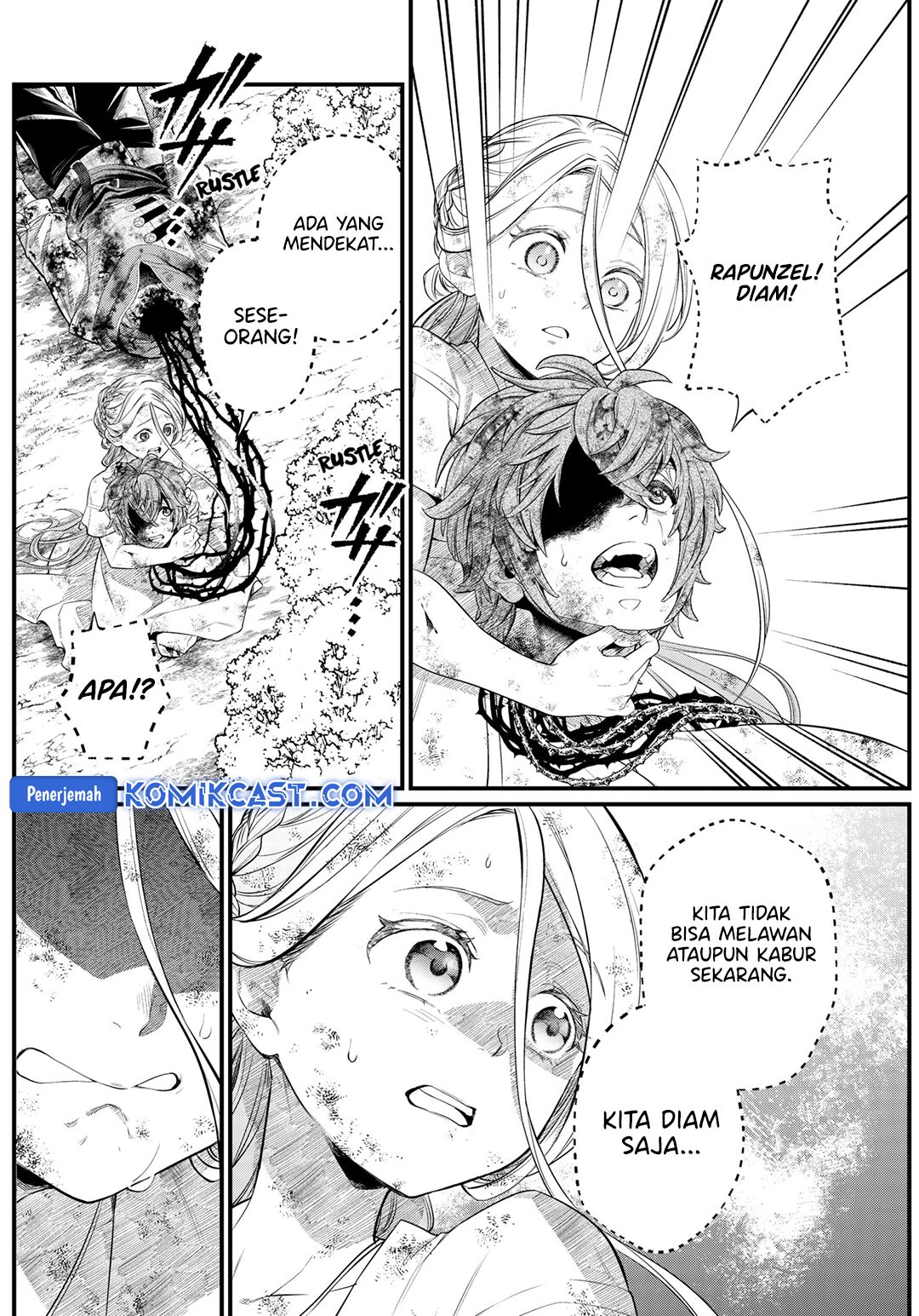 Marchen Crown chapter 7