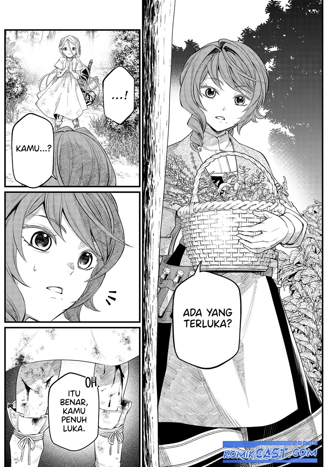 Marchen Crown chapter 7