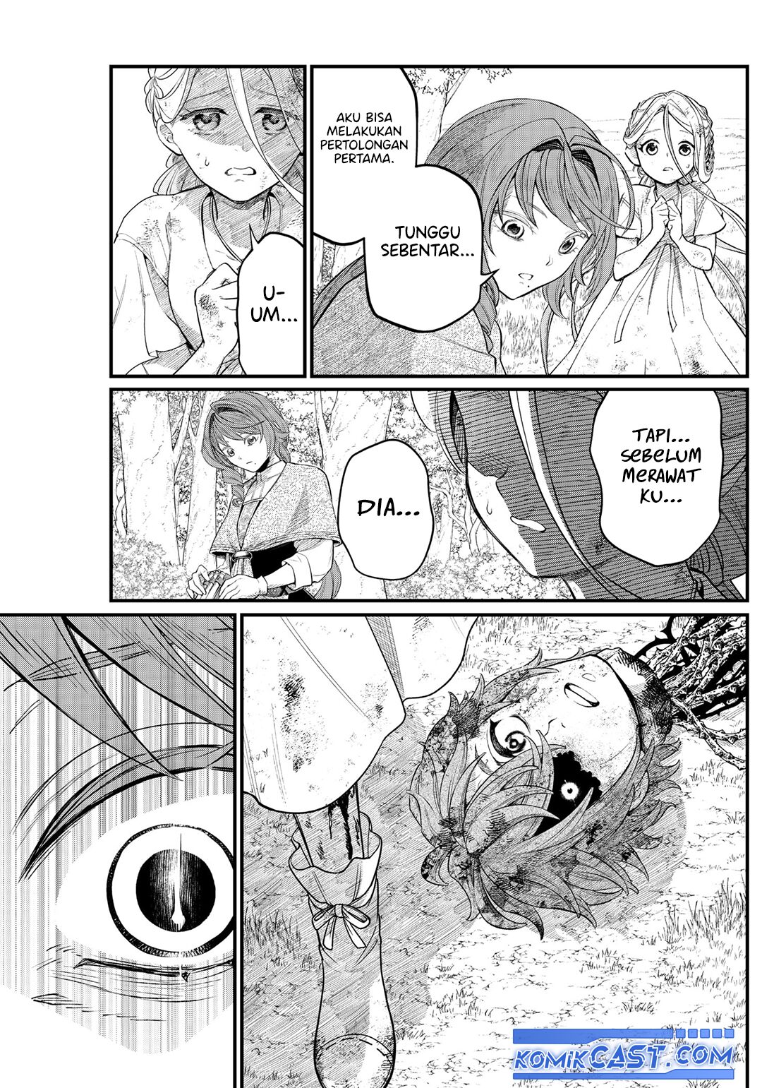 Marchen Crown chapter 7