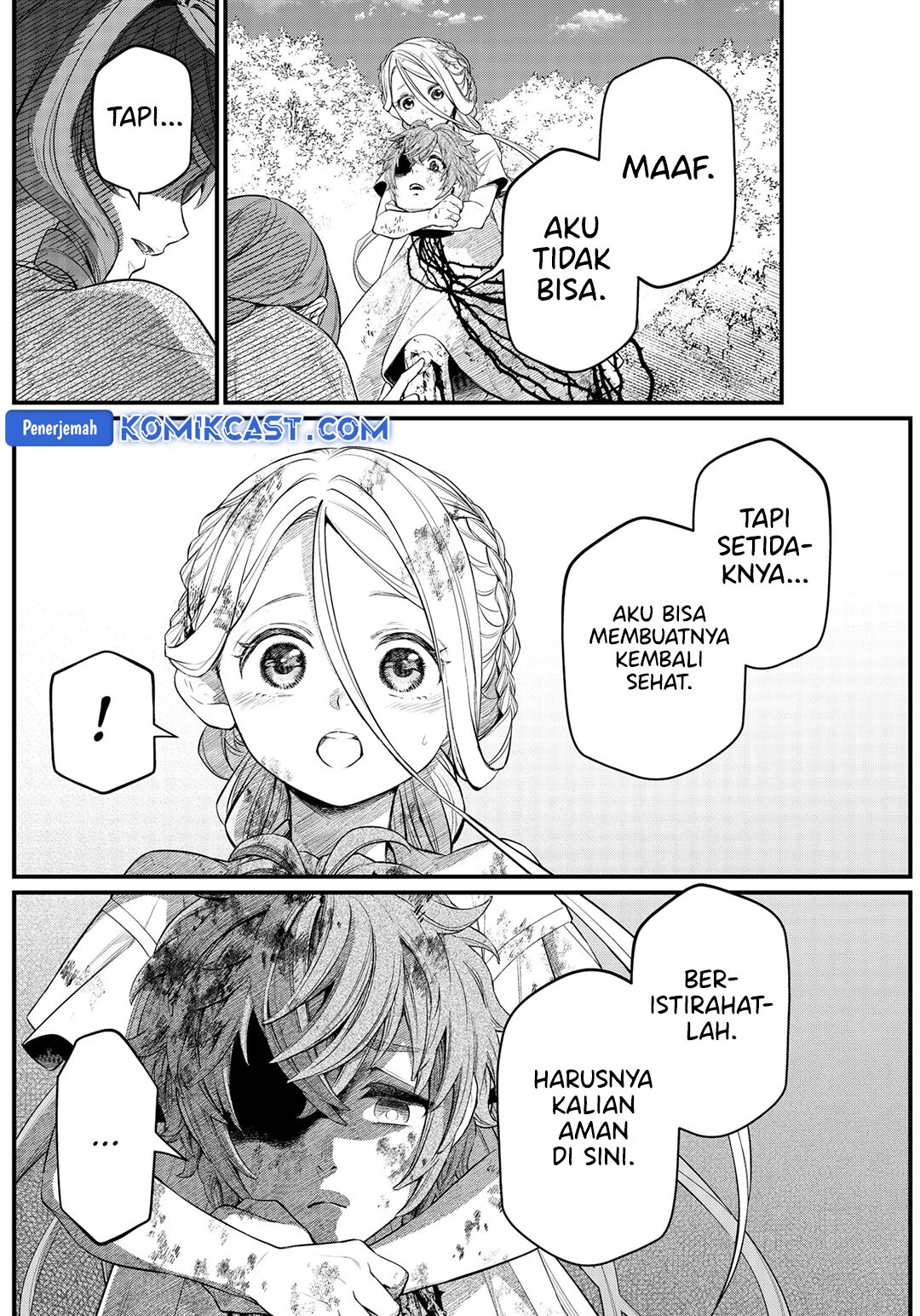 Marchen Crown chapter 7