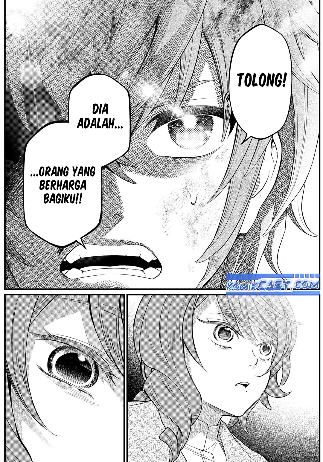 Marchen Crown chapter 7