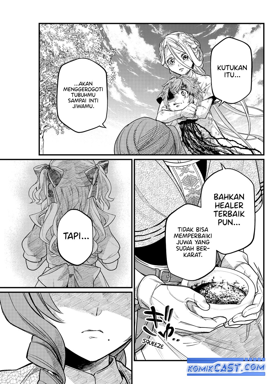 Marchen Crown chapter 7