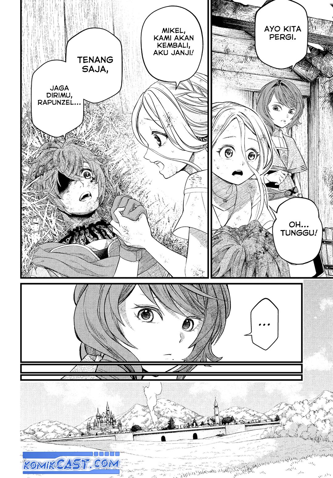 Marchen Crown chapter 8