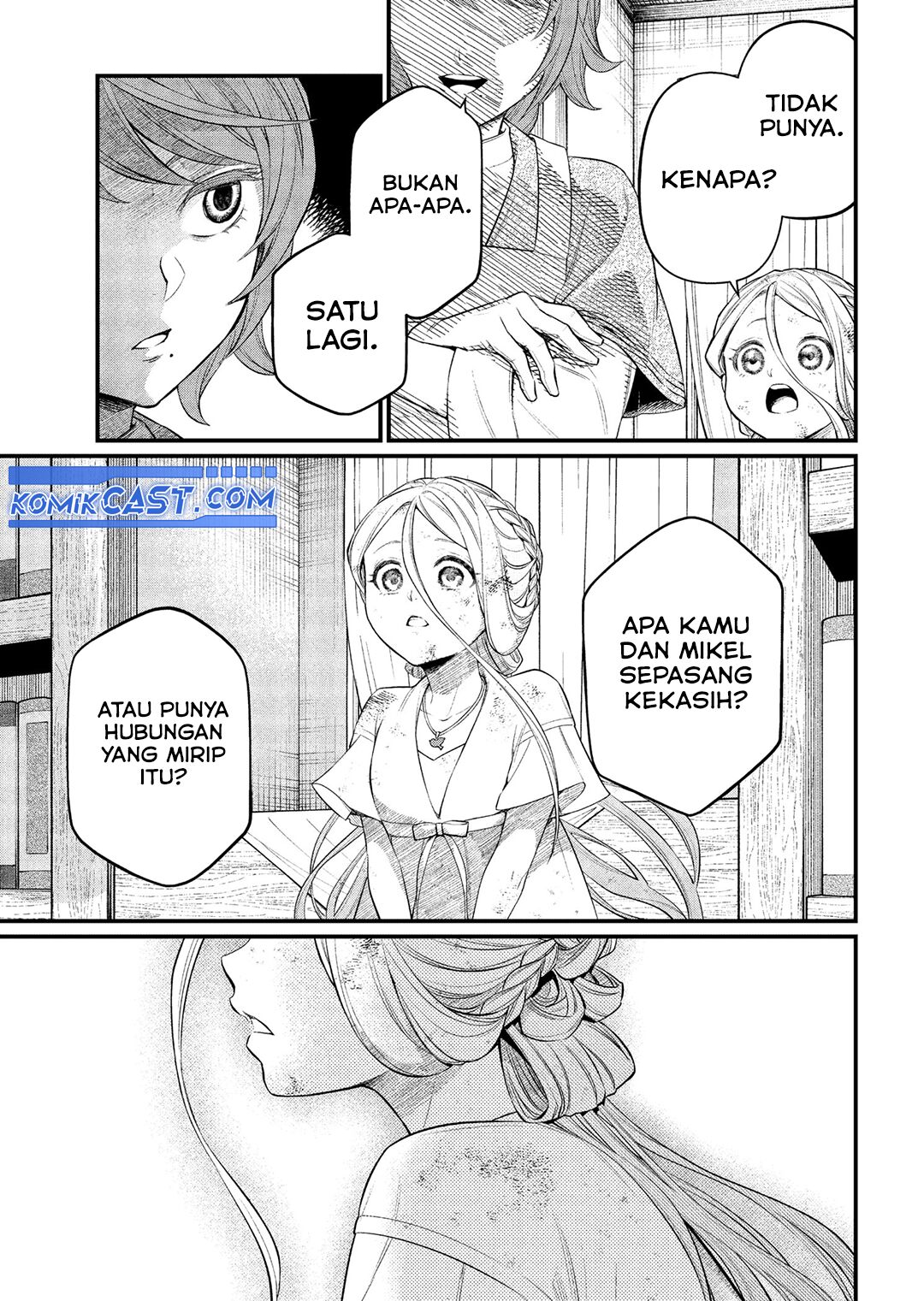 Marchen Crown chapter 8