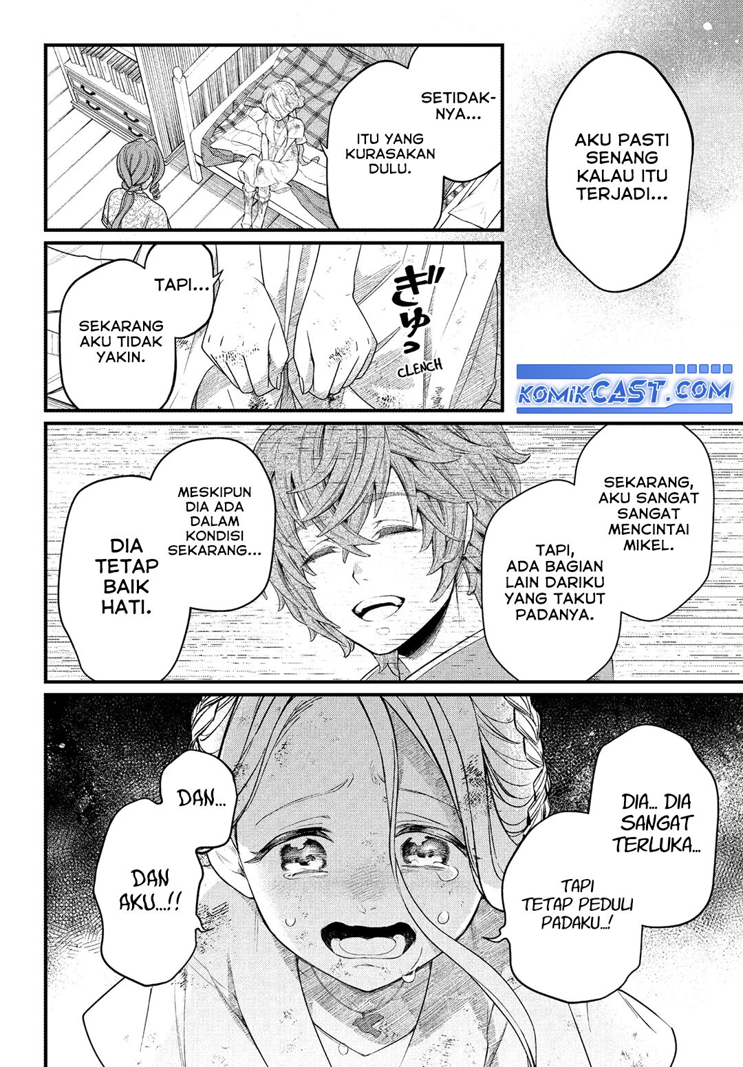 Marchen Crown chapter 8