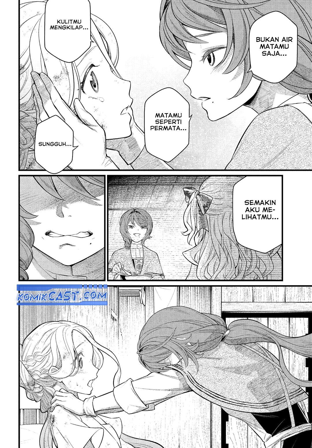 Marchen Crown chapter 8