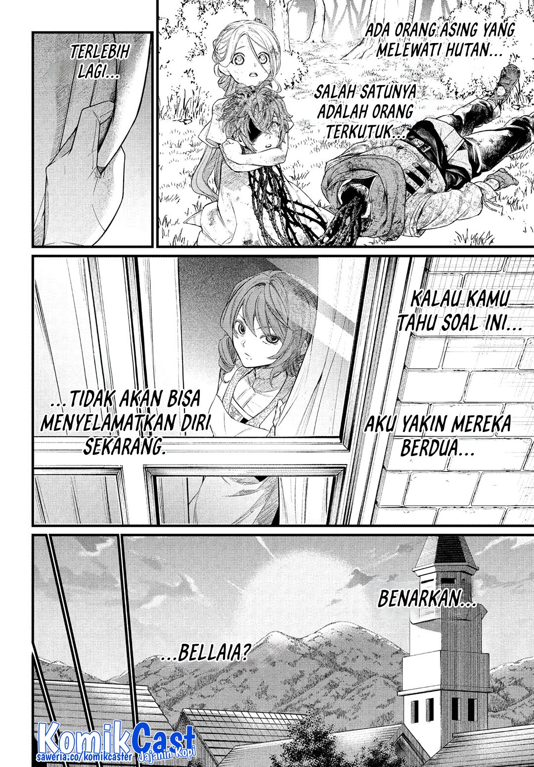 Marchen Crown chapter 8
