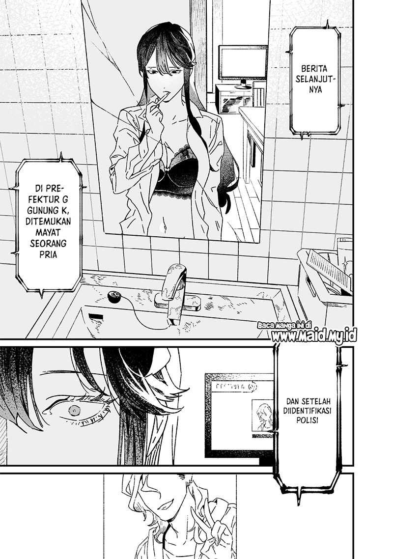 Maria no Danzai chapter 18
