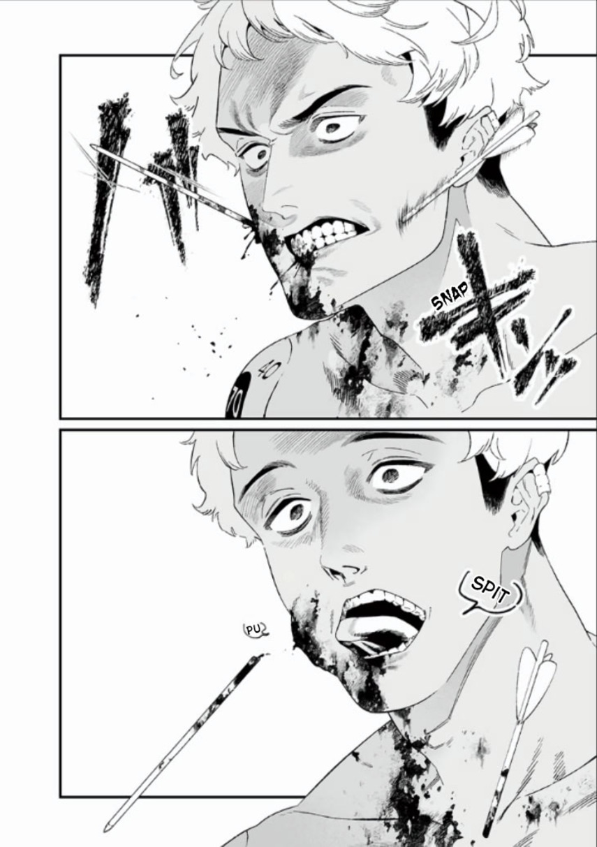 Maria no Danzai chapter 27