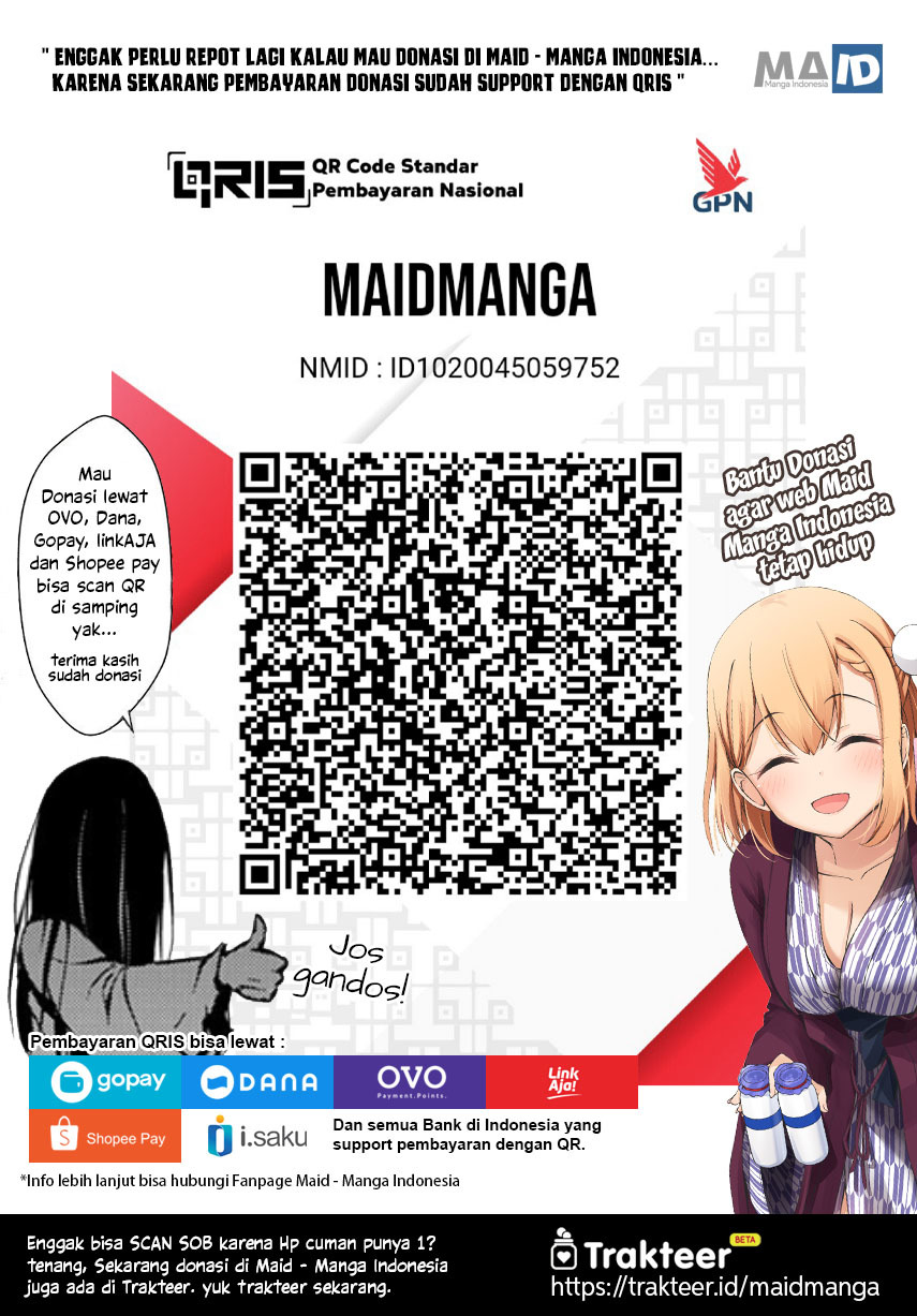 Maria no Danzai chapter 27