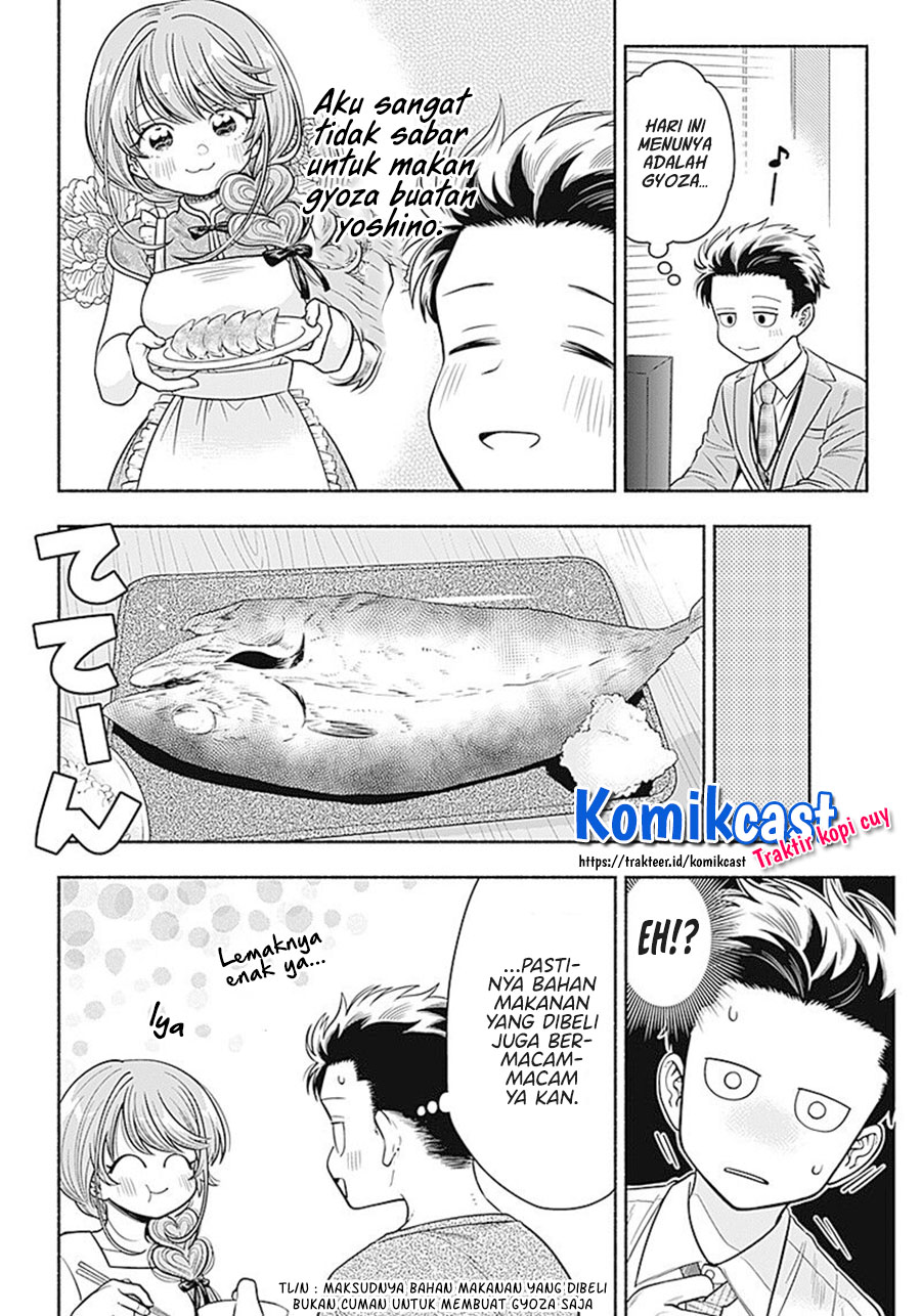 Dilarang COPAS - situs resmi www.mangacanblog.com - Komik marriage gray 008 - chapter 8 9 Indonesia marriage gray 008 - chapter 8 Terbaru 4|Baca Manga Komik Indonesia|Mangacan