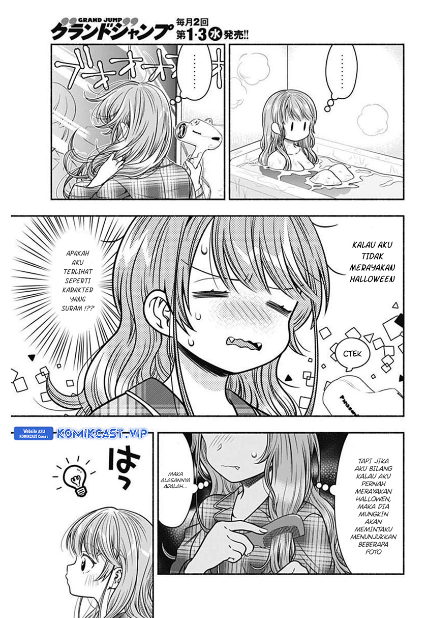 Dilarang COPAS - situs resmi www.mangacanblog.com - Komik marriage gray 027 - chapter 27 28 Indonesia marriage gray 027 - chapter 27 Terbaru 3|Baca Manga Komik Indonesia|Mangacan