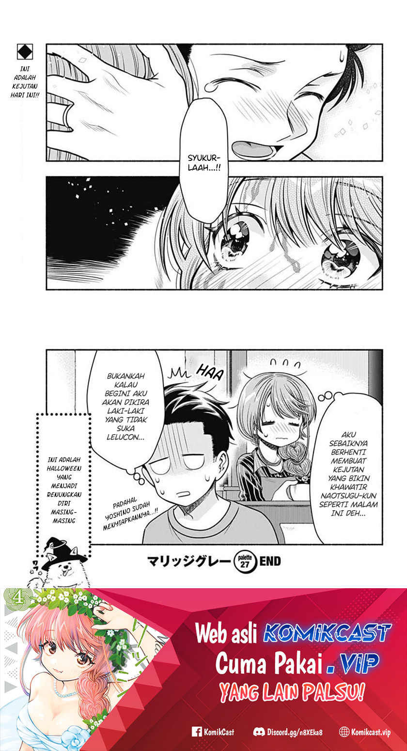 Dilarang COPAS - situs resmi www.mangacanblog.com - Komik marriage gray 027 - chapter 27 28 Indonesia marriage gray 027 - chapter 27 Terbaru 11|Baca Manga Komik Indonesia|Mangacan