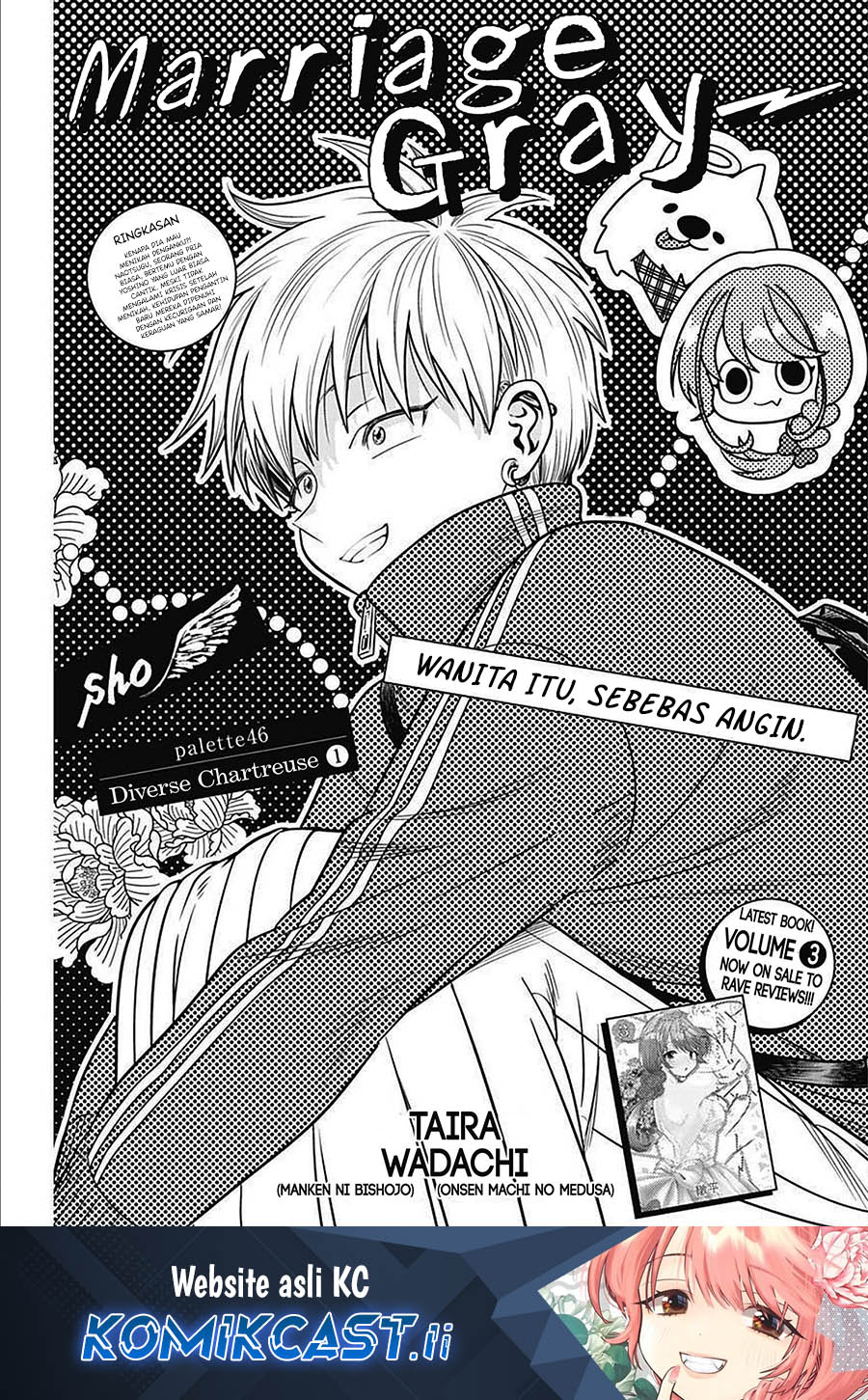 Marriage Gray chapter 46