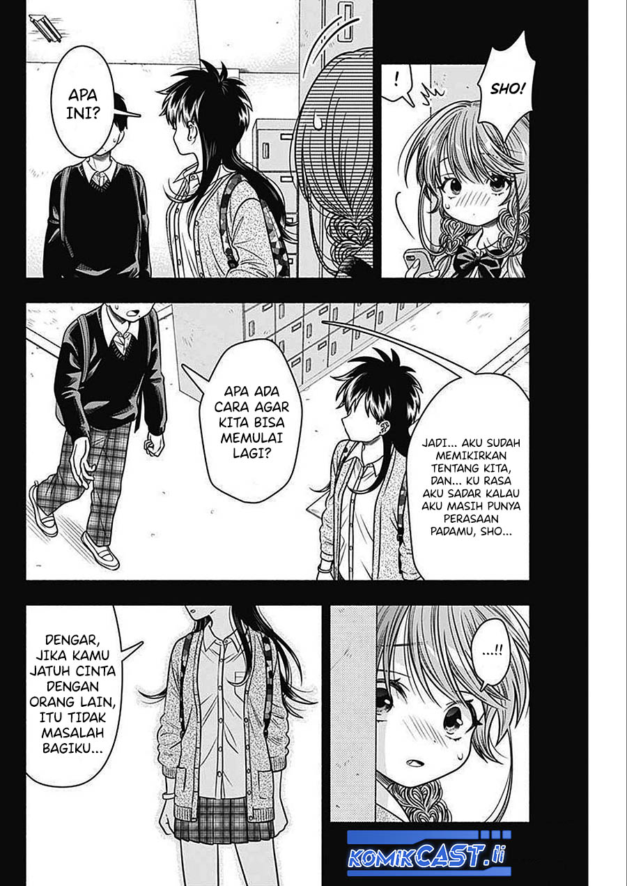 Marriage Gray chapter 46