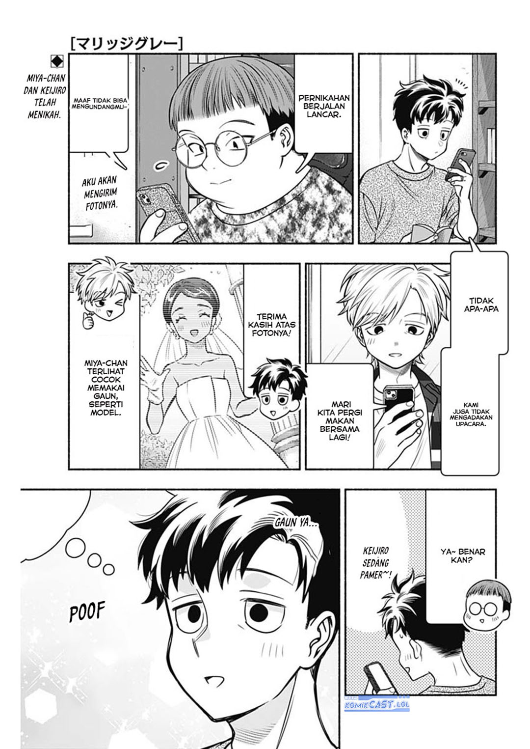 Dilarang COPAS - situs resmi www.mangacanblog.com - Komik marriage gray 055 - chapter 55 56 Indonesia marriage gray 055 - chapter 55 Terbaru 1|Baca Manga Komik Indonesia|Mangacan