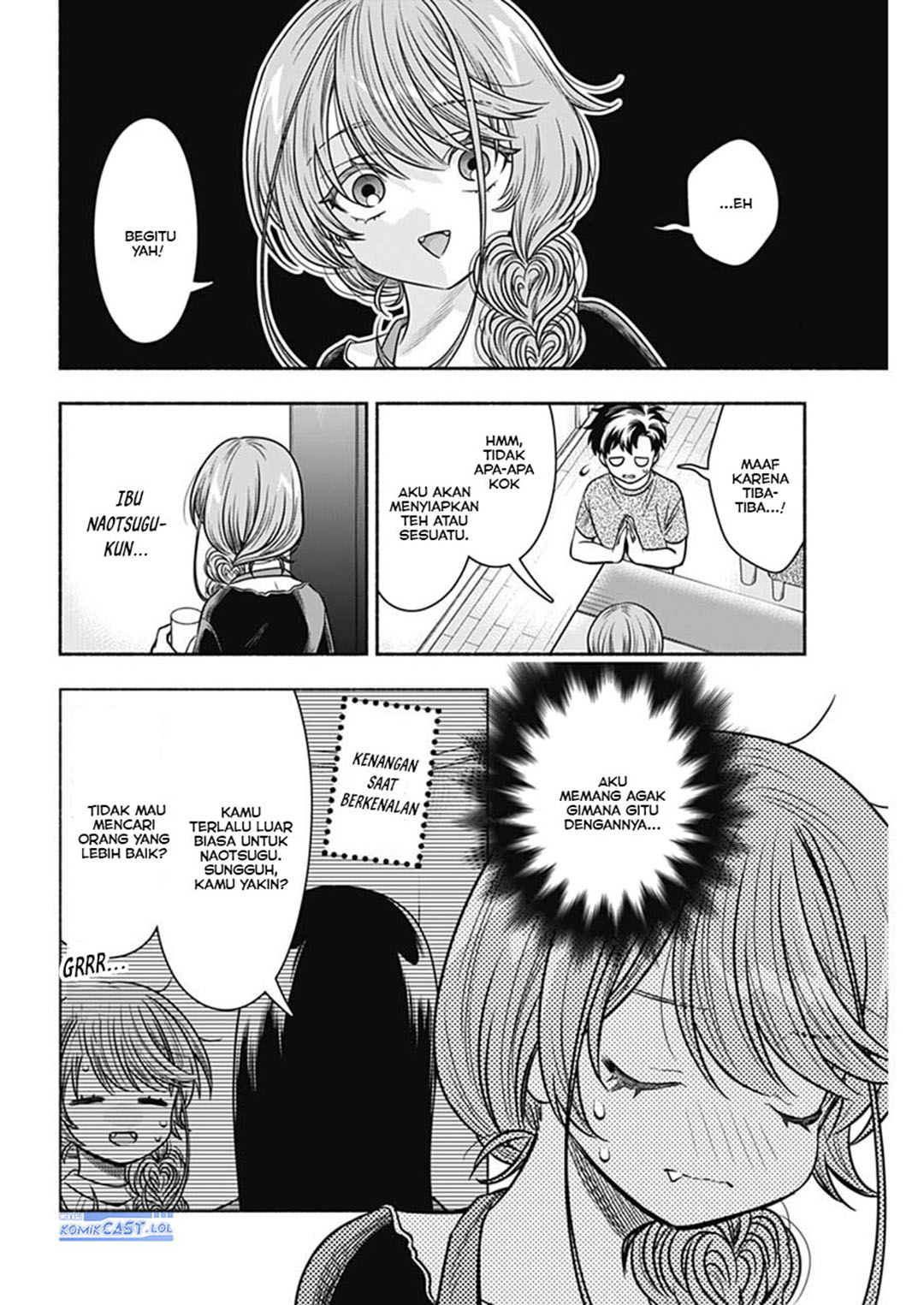 Dilarang COPAS - situs resmi www.mangacanblog.com - Komik marriage gray 055 - chapter 55 56 Indonesia marriage gray 055 - chapter 55 Terbaru 6|Baca Manga Komik Indonesia|Mangacan
