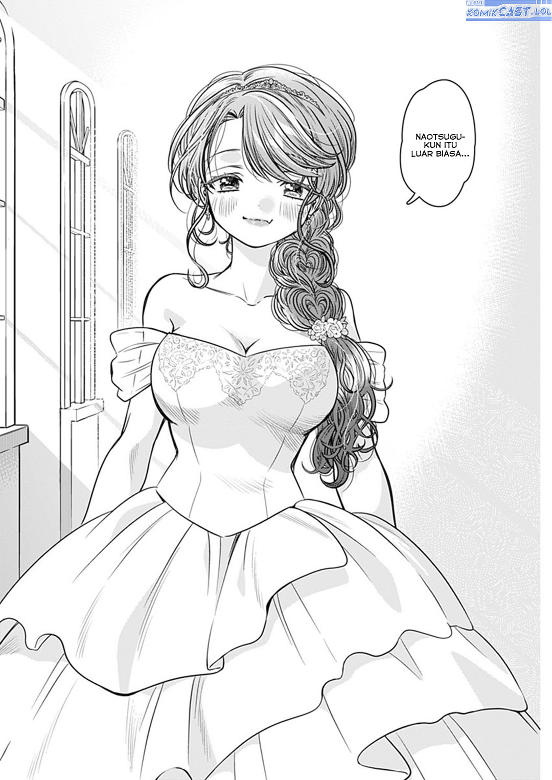 Marriage Gray chapter 56
