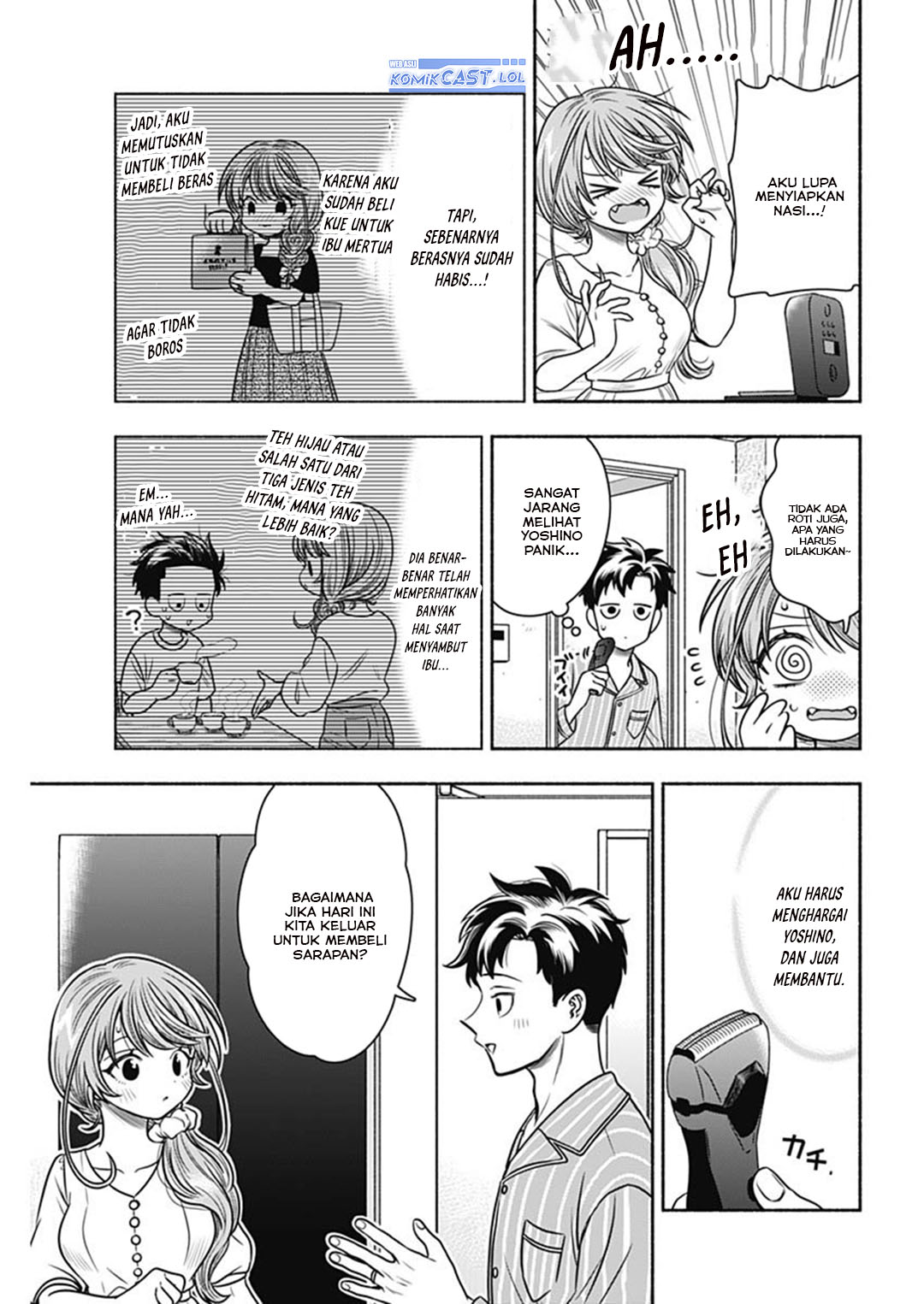 Dilarang COPAS - situs resmi www.mangacanblog.com - Komik marriage gray 057 - chapter 57 58 Indonesia marriage gray 057 - chapter 57 Terbaru 3|Baca Manga Komik Indonesia|Mangacan