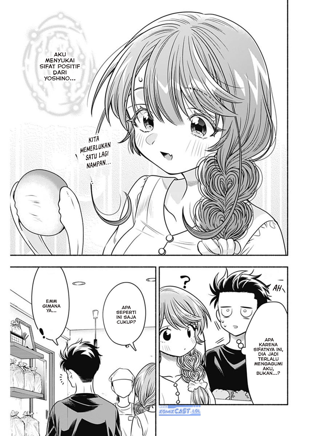 Dilarang COPAS - situs resmi www.mangacanblog.com - Komik marriage gray 057 - chapter 57 58 Indonesia marriage gray 057 - chapter 57 Terbaru 9|Baca Manga Komik Indonesia|Mangacan