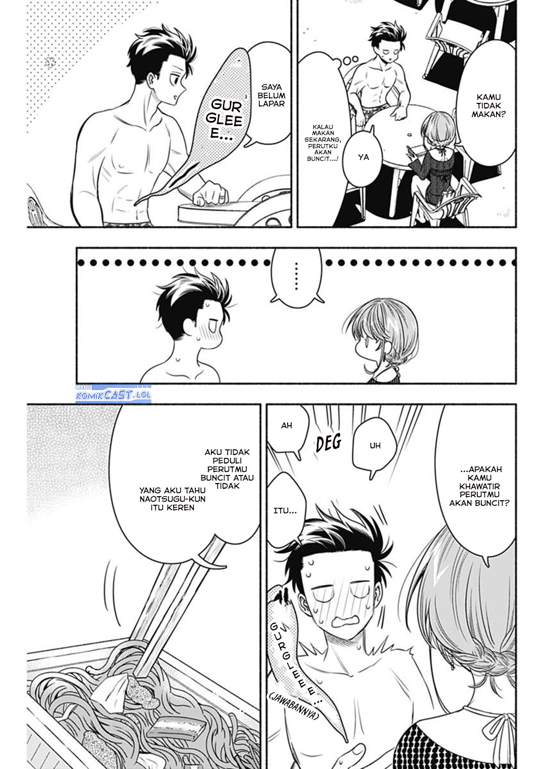 Dilarang COPAS - situs resmi www.mangacanblog.com - Komik marriage gray 058 - chapter 58 59 Indonesia marriage gray 058 - chapter 58 Terbaru 9|Baca Manga Komik Indonesia|Mangacan