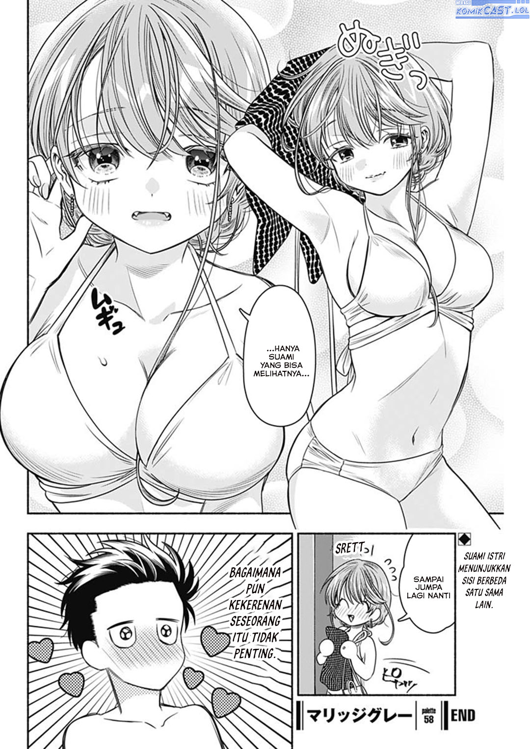 Dilarang COPAS - situs resmi www.mangacanblog.com - Komik marriage gray 058 - chapter 58 59 Indonesia marriage gray 058 - chapter 58 Terbaru 12|Baca Manga Komik Indonesia|Mangacan