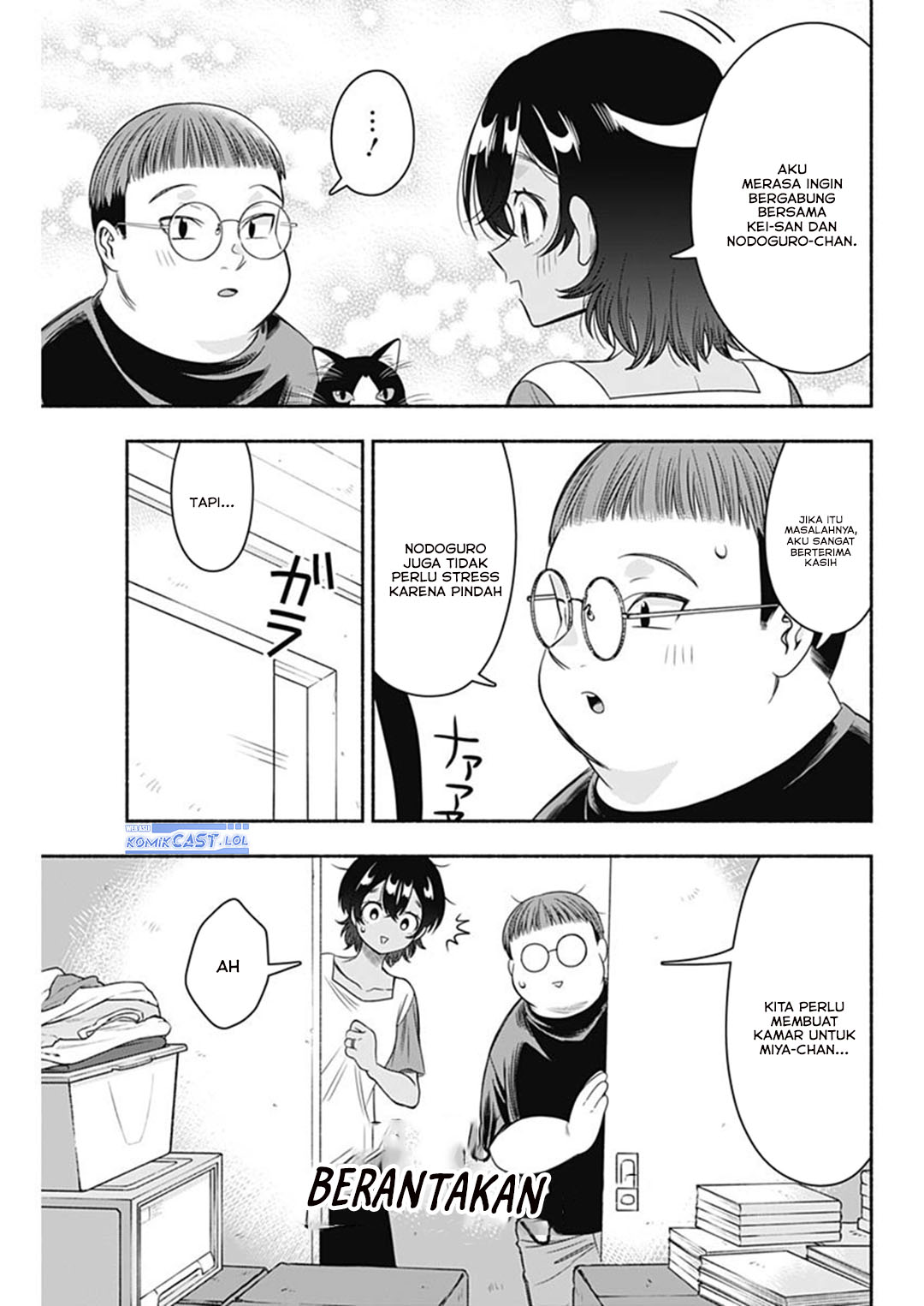 Marriage Gray chapter 63