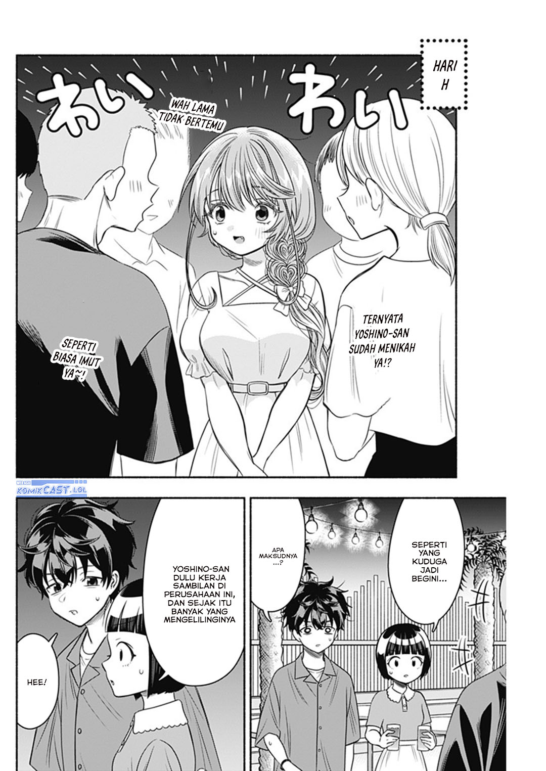 Dilarang COPAS - situs resmi www.mangacanblog.com - Komik marriage gray 064 - chapter 64 65 Indonesia marriage gray 064 - chapter 64 Terbaru 4|Baca Manga Komik Indonesia|Mangacan