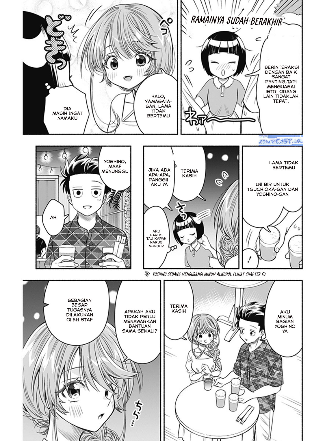 Dilarang COPAS - situs resmi www.mangacanblog.com - Komik marriage gray 064 - chapter 64 65 Indonesia marriage gray 064 - chapter 64 Terbaru 5|Baca Manga Komik Indonesia|Mangacan