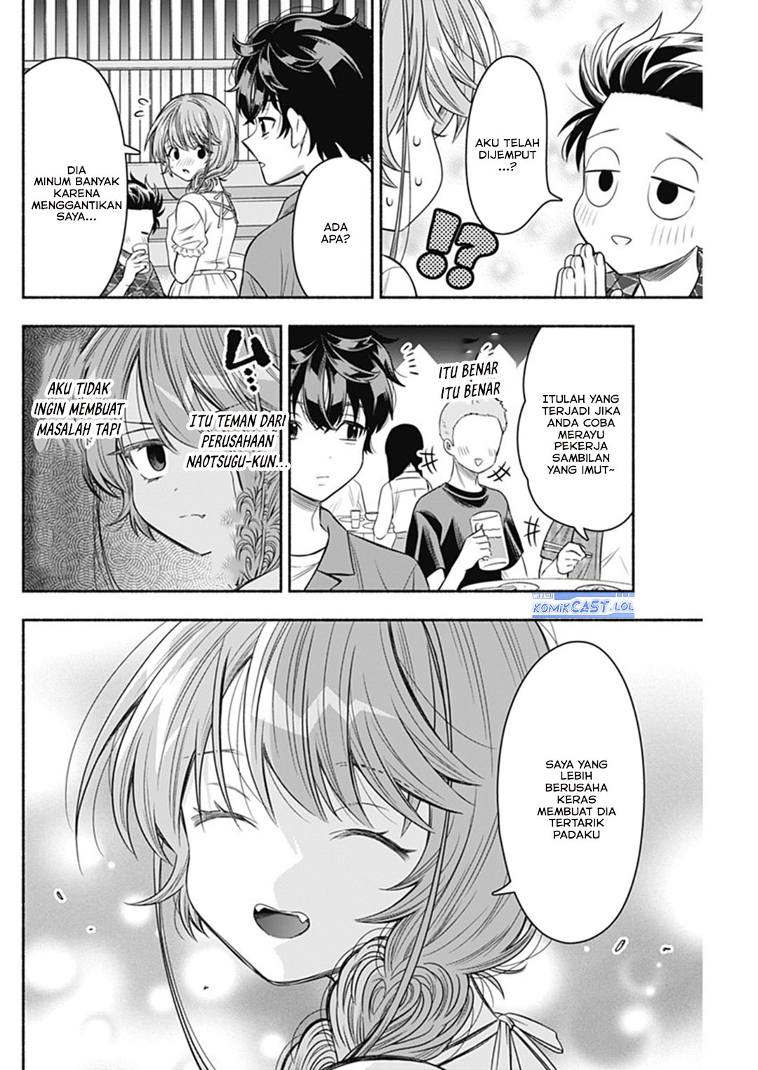 Dilarang COPAS - situs resmi www.mangacanblog.com - Komik marriage gray 064 - chapter 64 65 Indonesia marriage gray 064 - chapter 64 Terbaru 8|Baca Manga Komik Indonesia|Mangacan